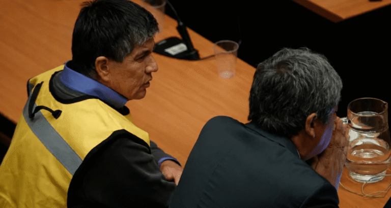 CASO MONSALVE: Justicia REBAJA CAUTELAR y exsubsecretario cumplirá ARRESTO DOMICILIARIO NOCTURNO