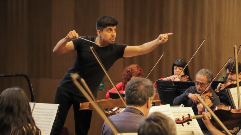 Edward Elgar y Aleksandr Borodín protagonizan concierto “Misterios y Leyendas” de  Orquesta UdeC