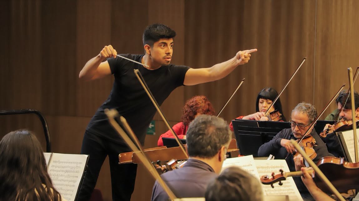 Edward Elgar y Aleksandr Borodín protagonizan concierto “Misterios y Leyendas” de  Orquesta UdeC