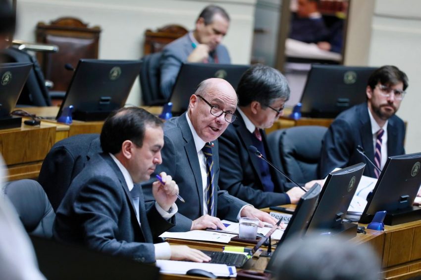 Ministro Quiroz anunció veto a norma que busca eliminar el “interés sobre interés”