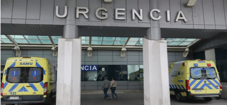 «La intoxicaron» familia pide celeridad en investigación por muerte de niña en Hospital de Concepción