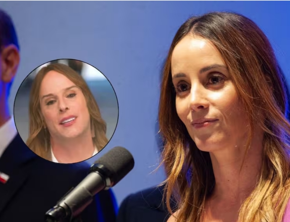 Mara Sedini arremete contra Stefan Kramer y cuestiona su imitación: “Buscó burlarse, no hacer humor”