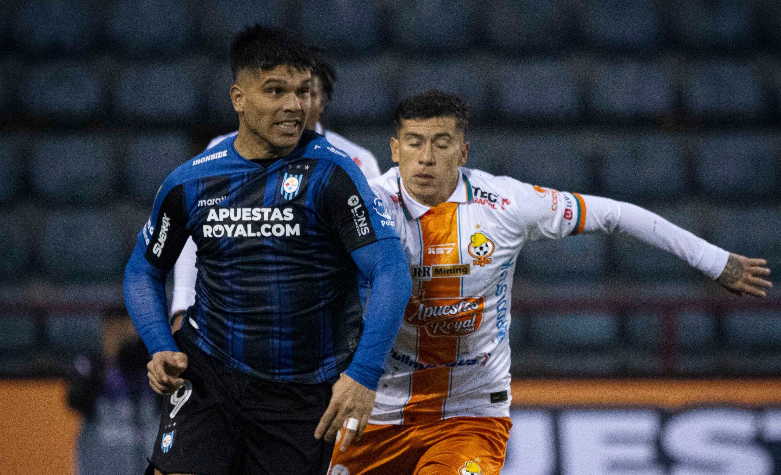 En un partidazo, Huachipato da el vamos a la segunda rueda empatando 3-3 con Cobresal