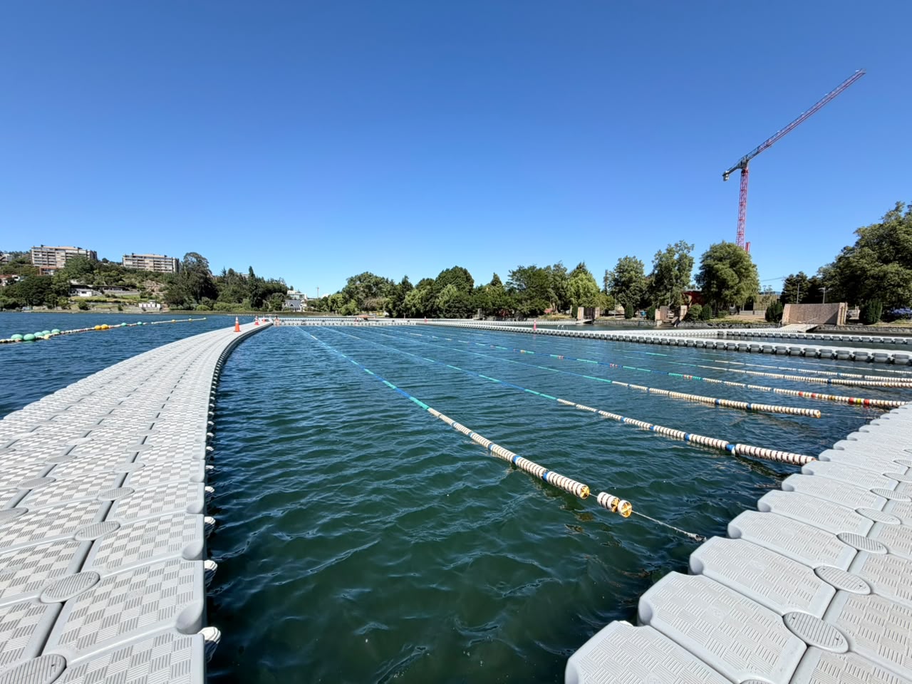 Aprueban recursos para finalizar las obras del Balneario Laguna Chica