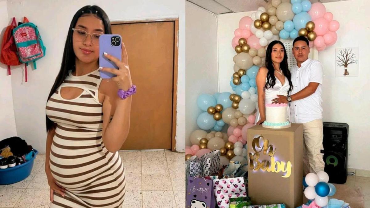 HORROR: Hallan MUERTA a joven EMBARAZADA, bebé que esperaba ya NO ESTABA en su vientre