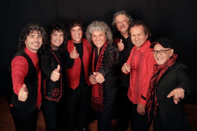 Illapu vuelve a Concepción para celebrar 55 años de legado musical