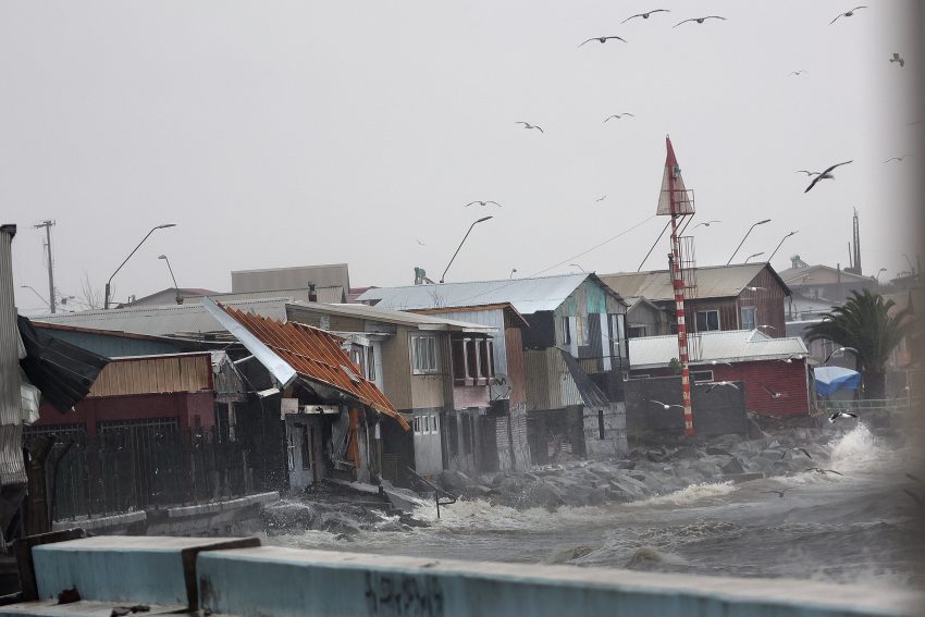 Hasta .500.000: Damnificados de Cerro Verde en el meteotsunami recibirán “bono enseres”
