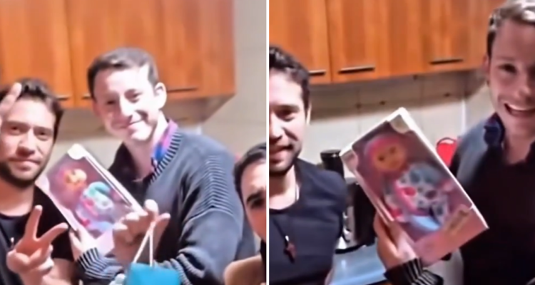 REPUDIO por VIDEO de asesor del Partido LIBERTARIO con alusiones a pedofilia y NIÑOS TEA