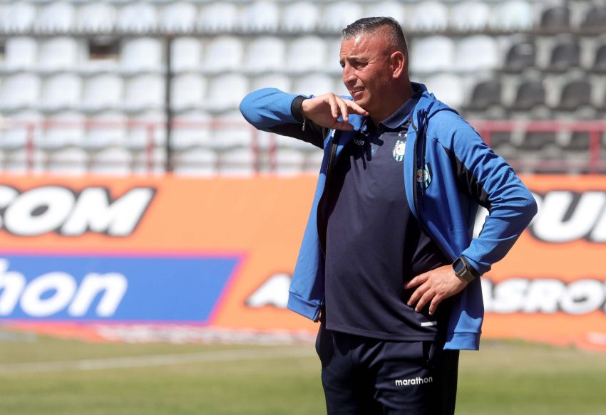 Jaime García y el 3-3: “En algún momento tenemos que madurar”