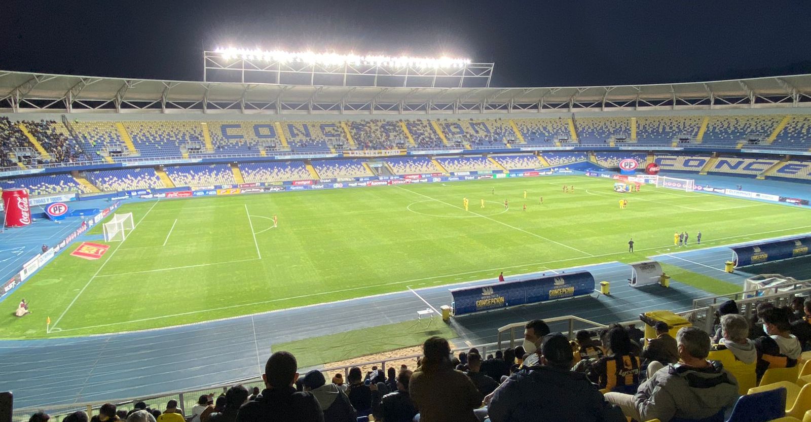 ¡Se juega! Confirman el partido de hoy entre Deportes Concepción y O’Higgins