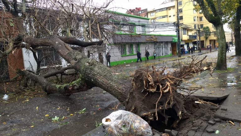 Trombas marinas de 2019: el temor que renace en Talcahuano ante cada nuevo temporal