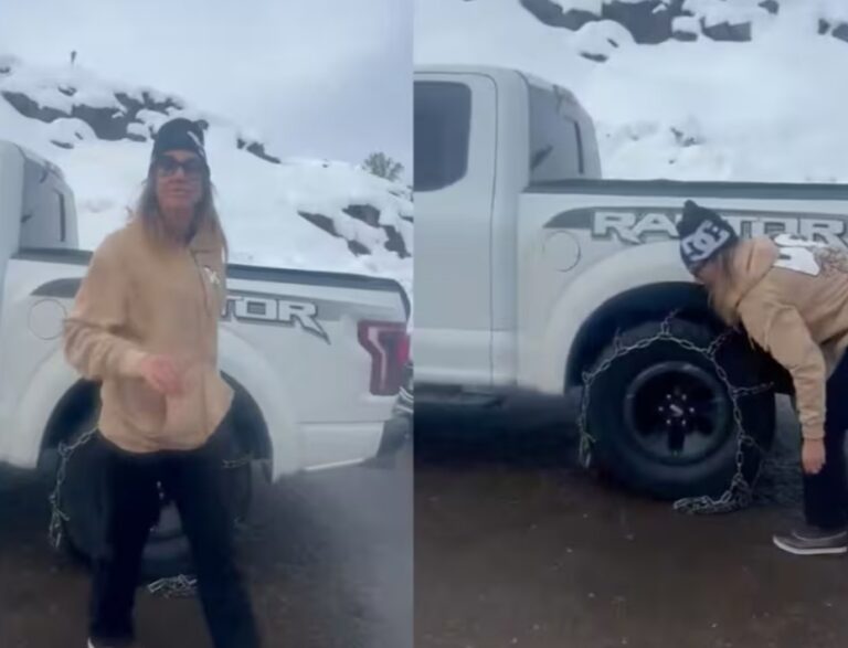 Belén Hidalgo recibe DURAS CRÍTICAS tras CUESTIONAR CONTROL de Carabineros en la nieve: “¿ERES INVENCIBLE?”
