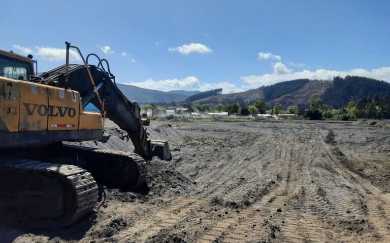 Proyecto habitacional en Coronel: Tribunal acoge reclamo de inmobiliaria tras paralización de obras en humedal