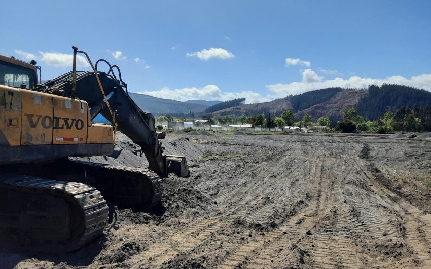 Proyecto habitacional en Coronel: Tribunal acoge reclamo de inmobiliaria tras paralización de obras en humedal