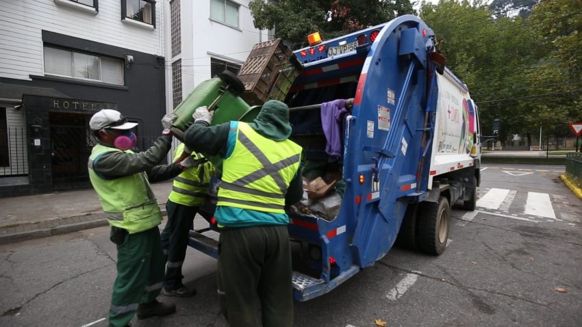 Por el Día del Recolector: Concepción anuncia la suspensión excepcional del retiro de basura este miércoles 29 de julio