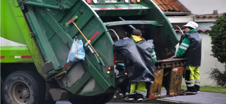 Revisa algunas comunas donde NO pasará el camión de la basura este miércoles por Día del Recolector