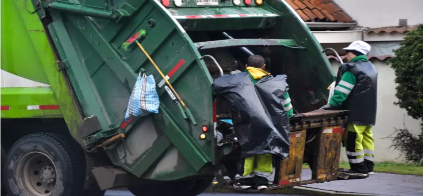 Revisa algunas comunas donde NO pasará el camión de la basura este miércoles por Día del Recolector