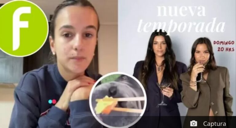 Falabella pone FIN a ALIANZA con Josefa Sáez y el podcast «Así Tal Cual» tras POLÉMICAS por presunto MALTRATO ANIMAL