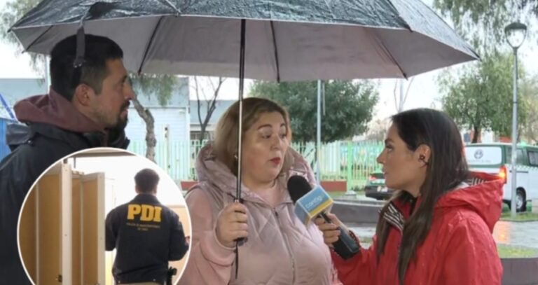 Revelan POSIBLE VÍNCULO entre AGRESORA y NIÑA APUÑALADA en colegio: apoderado DENUNCIA ANTECEDENTES de VIOLENCIA