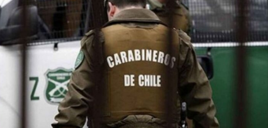 Sujeto que INCUMPLÍA ARRESTO domiciliario ATACÓ con un PALO a CARABINERO y quedó en PRISIÓN PREVENTIVA