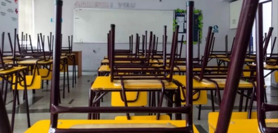 Mineduc SUSPENDE las CLASES en el Bío Bío por INTENSO SISTEMA FRONTAL que llegará este JUEVES