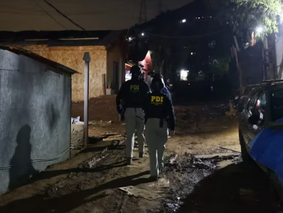 FISCALIZACIÓN MIGRATORIA permite CAPTURAR a dos PRÓFUGOS buscados por ABUSO SEXUAL y VIOLENCIA INTRAFAMILIAR