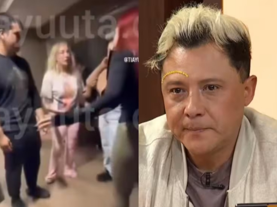 Sergio Rojas CUESTIONA entorno de Fran Maira tras FILTRACIÓN de videos de agresión: “¿ESTA ES LA VIDA QUE QUIERE LLEVAR?”