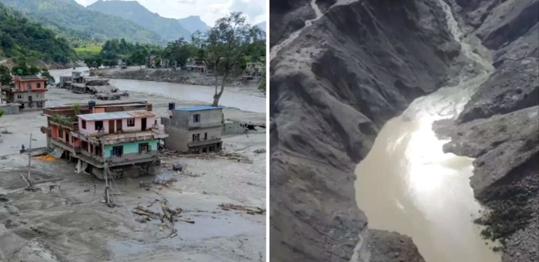 ALERTA en Nepal por RIESGO de NUEVA RIADA: tragedia deja más de 550 MUERTOS y 2.500 DESAPARECIDOS