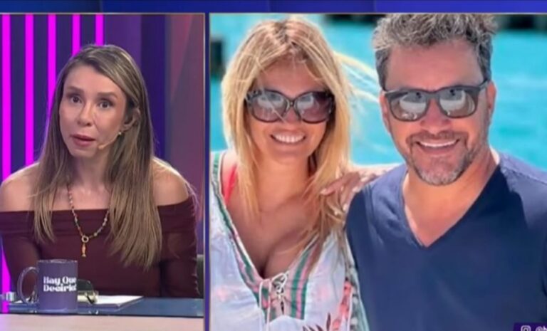 Cecilia Gutiérrez Revela el MOTIVO del QUIEBRE entre Ana Sol Romero y Douglas