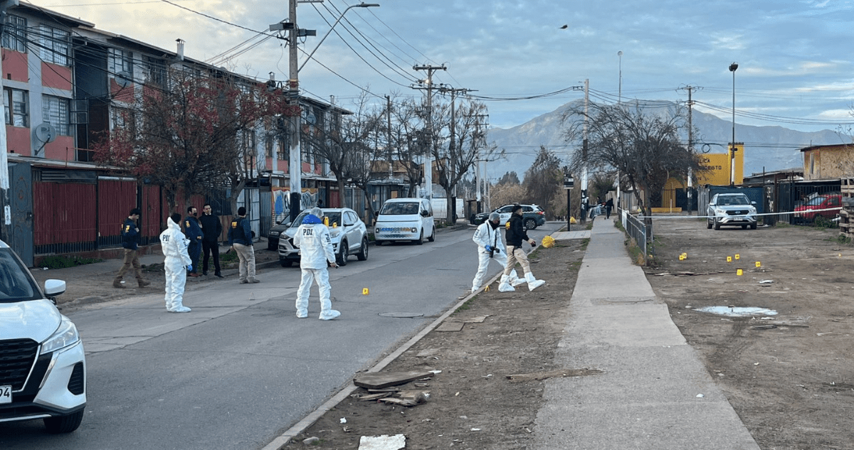 Adolescente de 17 años MUERE BALEADO tras ATAQUE a TIROS en plena vía pública
