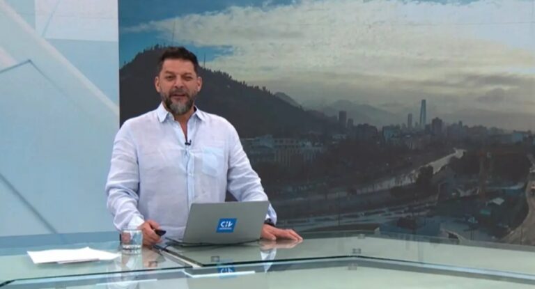 Revelan SUPUESTO motivo detrás de la ABRUPTA SALIDA de Rafael Cavada de Chilevisión