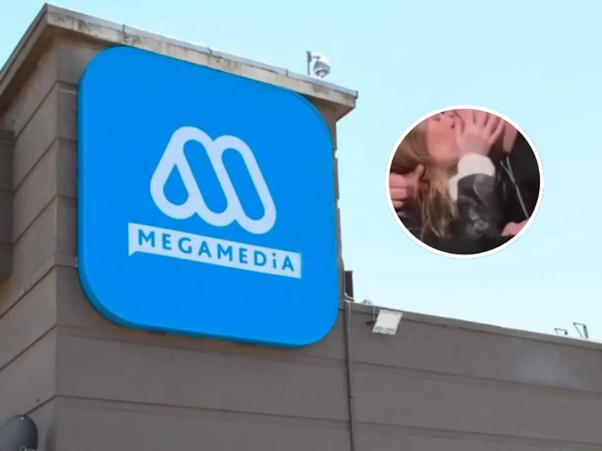 Filtran comprometedora FOTO “a los BESOS” de dos ROSTROS del MEGA