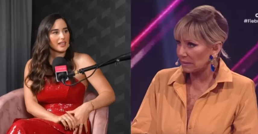 Meli Noto recuerda el DOLOR que VIVIÓ tras FILTRACIÓN de su EMBARAZO: “SÉ QUE FUE CON MALDAD, FUE PARA HERIR”