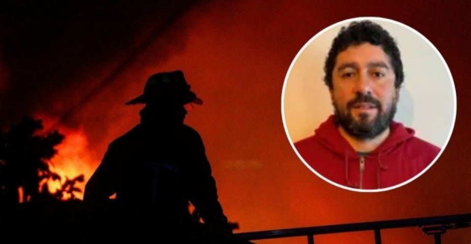 Concejal de Lago Verde FALLECIÓ en incendio en hotel de Aysén donde se HOSPEDABA con DELEGACIÓN MUNICIPAL