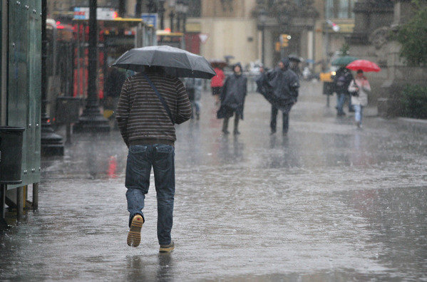 Regresan las lluvias esta semana en el centro y sur del país revisa AQUÍ el pronóstico del Tiempo