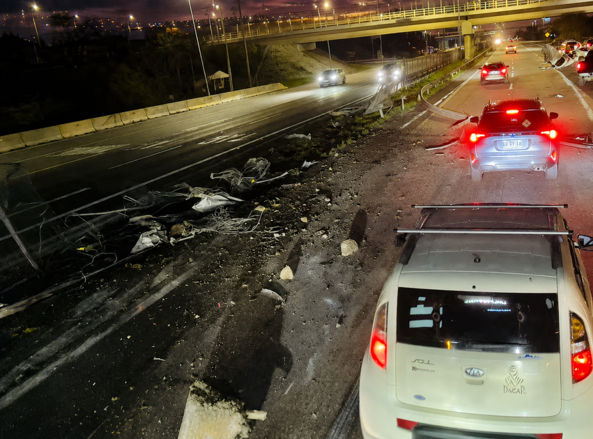 TRÁGICO ACCIDENTE en la Ruta 68 deja DOS FALLECIDOS y varios HERIDOS tras CHOQUE entre CAMIÓN y VEHÍCULO menor
