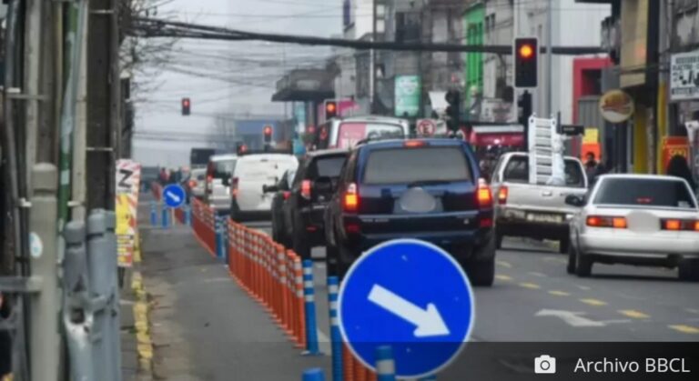 RECHAZO TRANSVERSAL por SUSPENSIÓN de PROYECTOS VIALES en el Gran Concepción: autoridades EXIGEN REVERTIR la medida