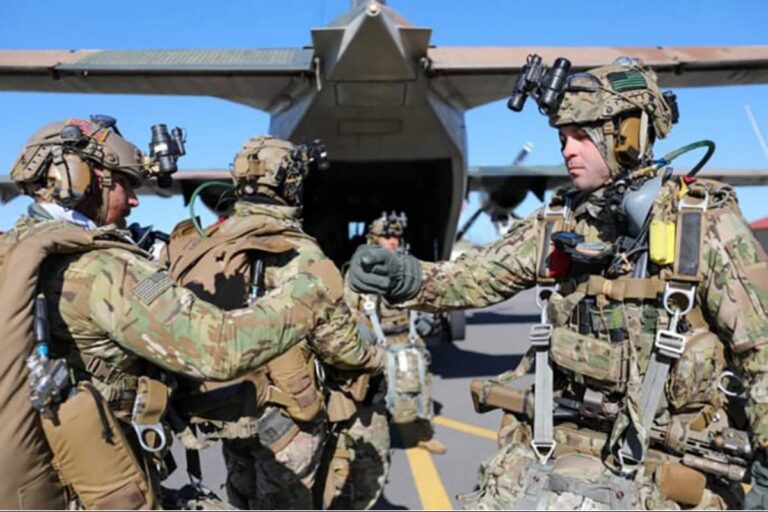 Estados Unidos anuncia ALIANZA con ejército de CHILE para COMBATIR el narcotráfico