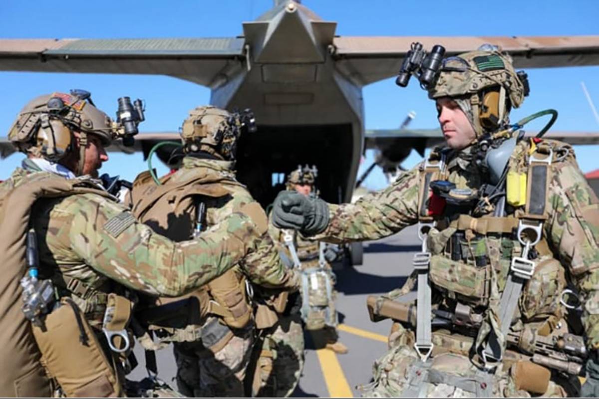 Estados Unidos anuncia ALIANZA con ejército de CHILE para COMBATIR el narcotráfico