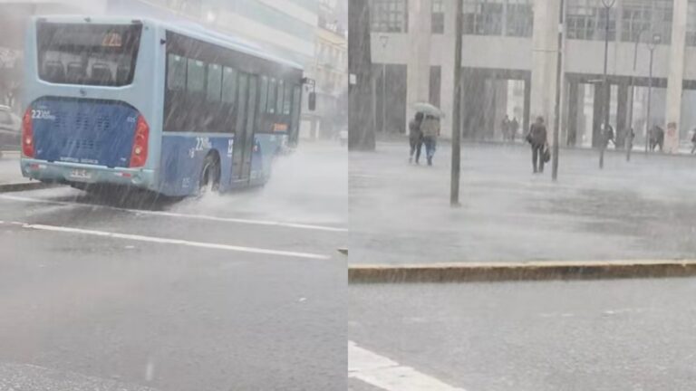 Nuevo SISTEMA FRONTAL llegará al Gran Concepción MAÑANA miércoles, emiten ALERTA