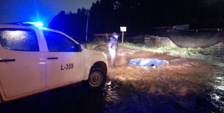 CONDENAN a dos ADOLESCENTES por HOMICIDIO CALIFICADO de integrante de “Los Emergentes” en Coronel