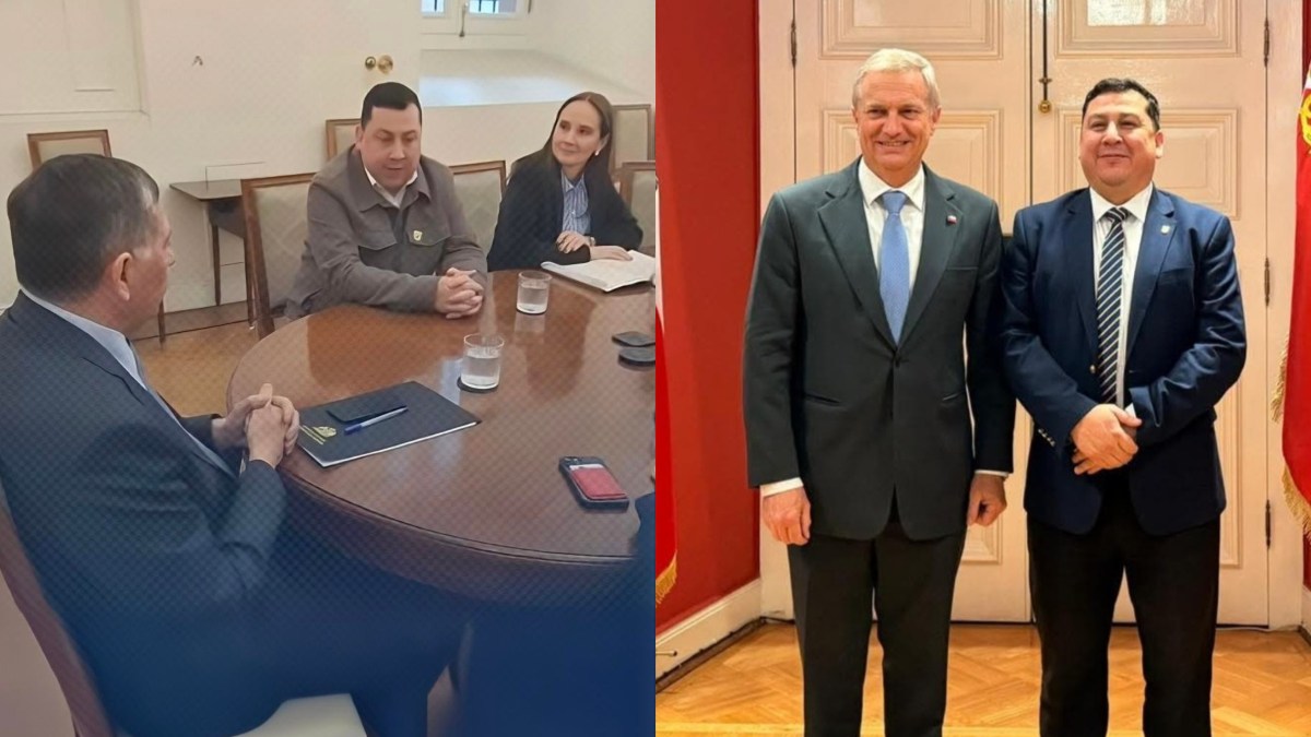 Alcalde Héctor Muñoz LIDERÓ gestiones para REVERTIR decisión sobre CORREDORES viales en el Gran Concepción