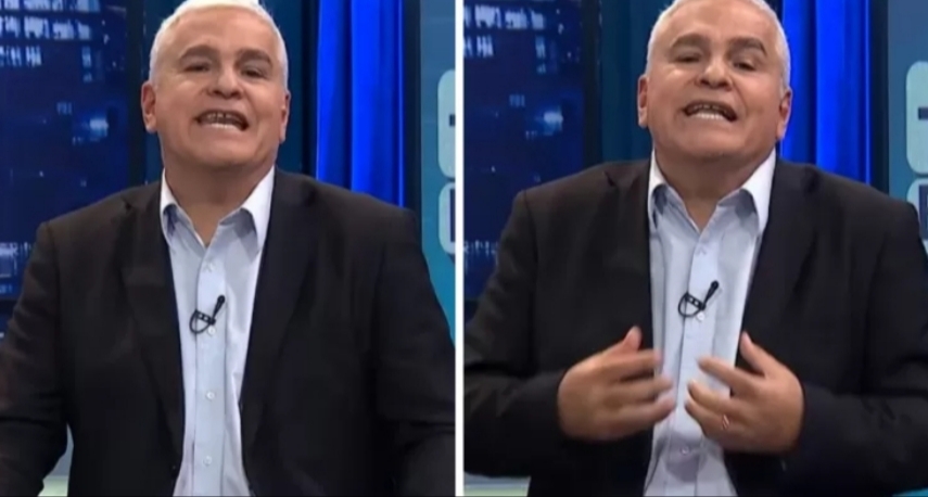 Nicolás Larraín desata POLÉMICA tras CALIFICAR de «RASCA» a la TELEVISIÓN CHILENA y lanzar CRÍTICAS a Julio César Rodríguez