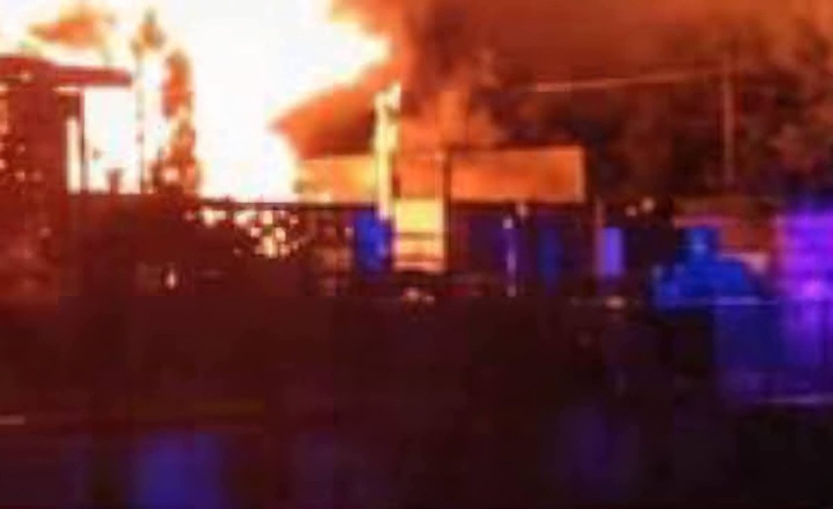 TRAGEDIA en Hualqui: incendio deja DOS FALLECIDOS y enluta a toda la COMUNIDAD