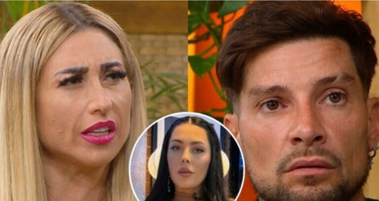 Luis Mateucci REVELARÁ duros DICHOS de Daniela Aránguiz sobre Nicole Moreno en reality: “ME HABLÓ MUY MAL”