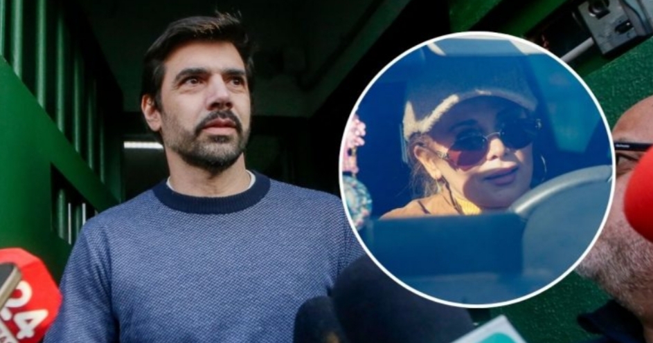 Joaquín Lavín León DEJÓ la CÁRCEL tras FALLO judicial: el GESTO con Cathy Barriga que llamó la ATENCIÓN