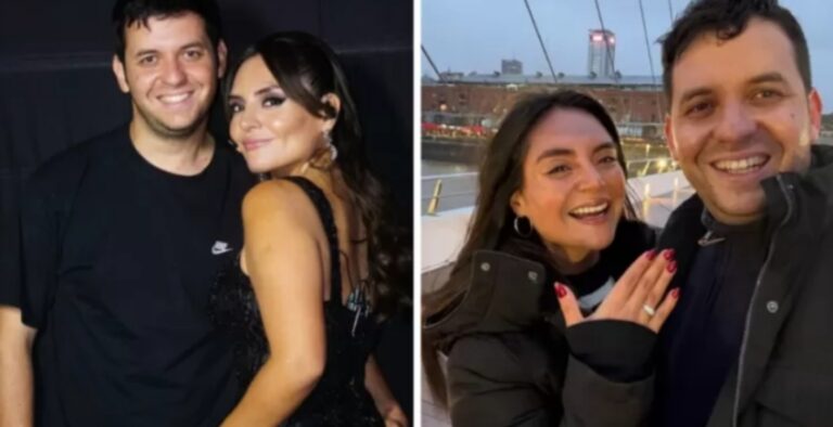 Daniela Muñoz y el alcalde Agustín Iglesias ANUNCIAN su COMPROMISO tras 10 MESES de relación