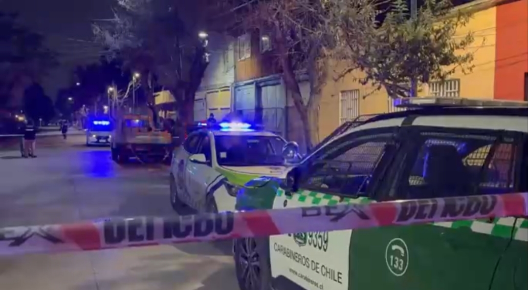 Hombre de 29 años MUERE tras ser BALEADO en RIÑA al interior de un cité