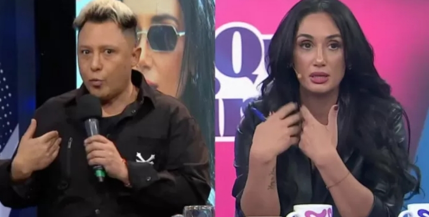 Sergio Rojas LANZA fuerte ADVERTENCIA a Pamela Díaz tras ANUNCIO de ACCIONES LEGALES: “VA A SER UNA CARNICERÍA”