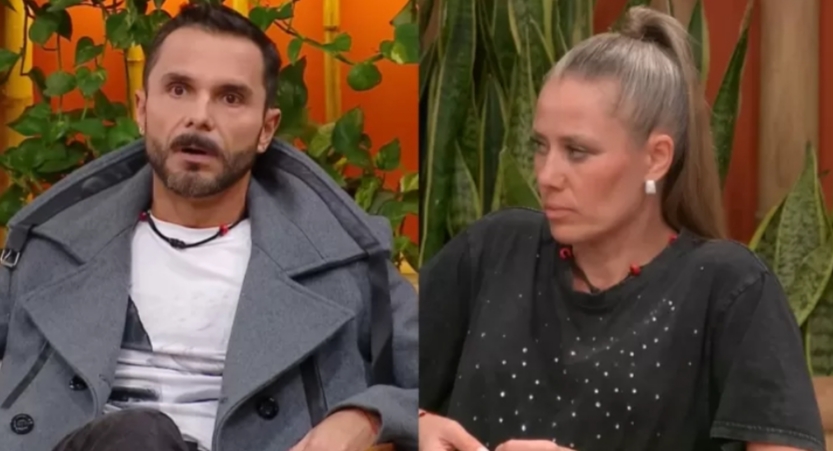 Álvaro Ballero BORRÓ POLÉMICO COMENTARIO sobre Ludmila a pocos SEGUNDOS de PUBLICARLO